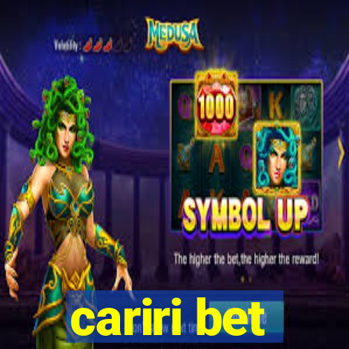 cariri bet